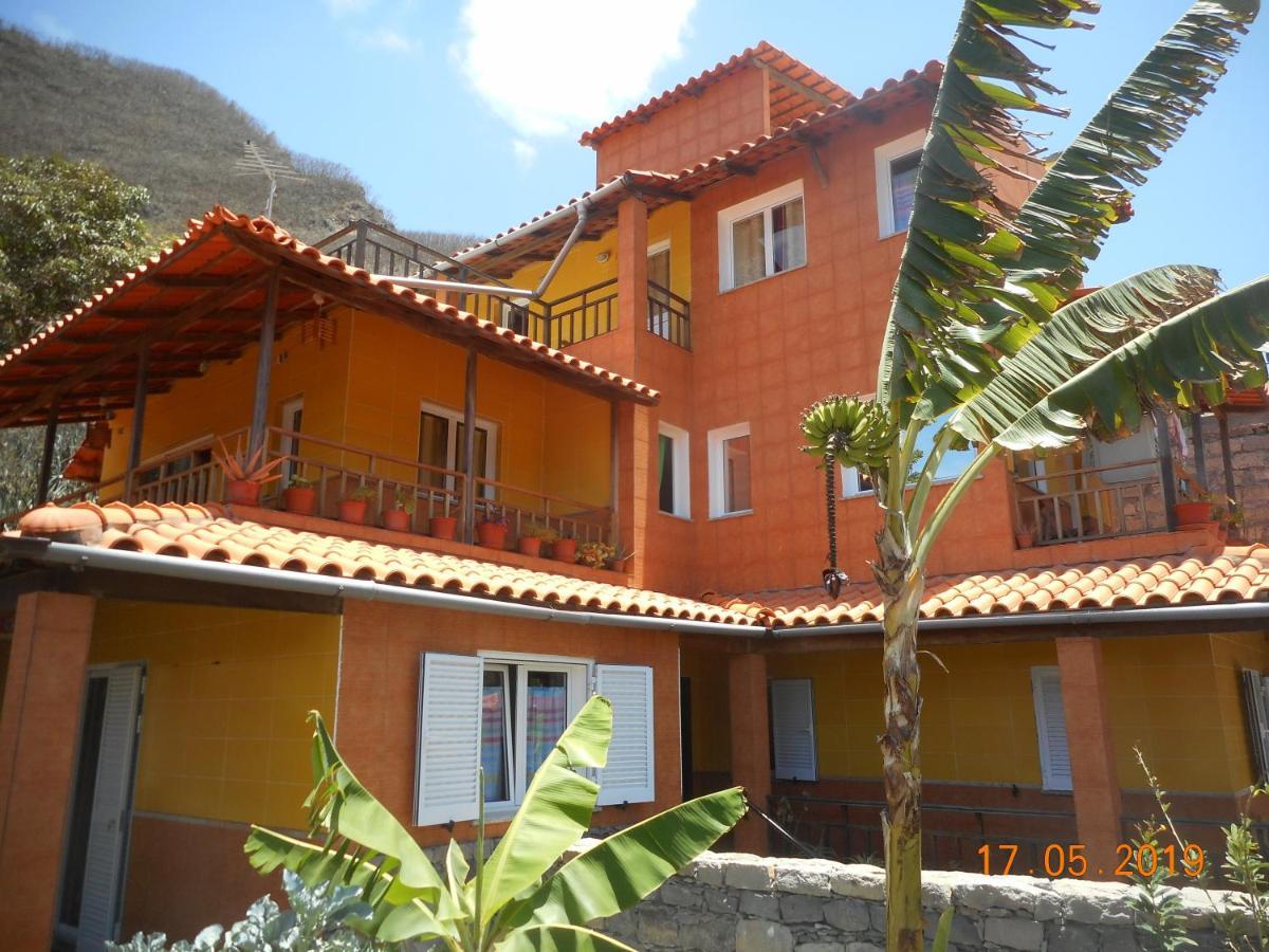 Pousada Do Ceu Paul Exterior photo